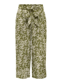 Culotte "gldNOVA" in Calla Green