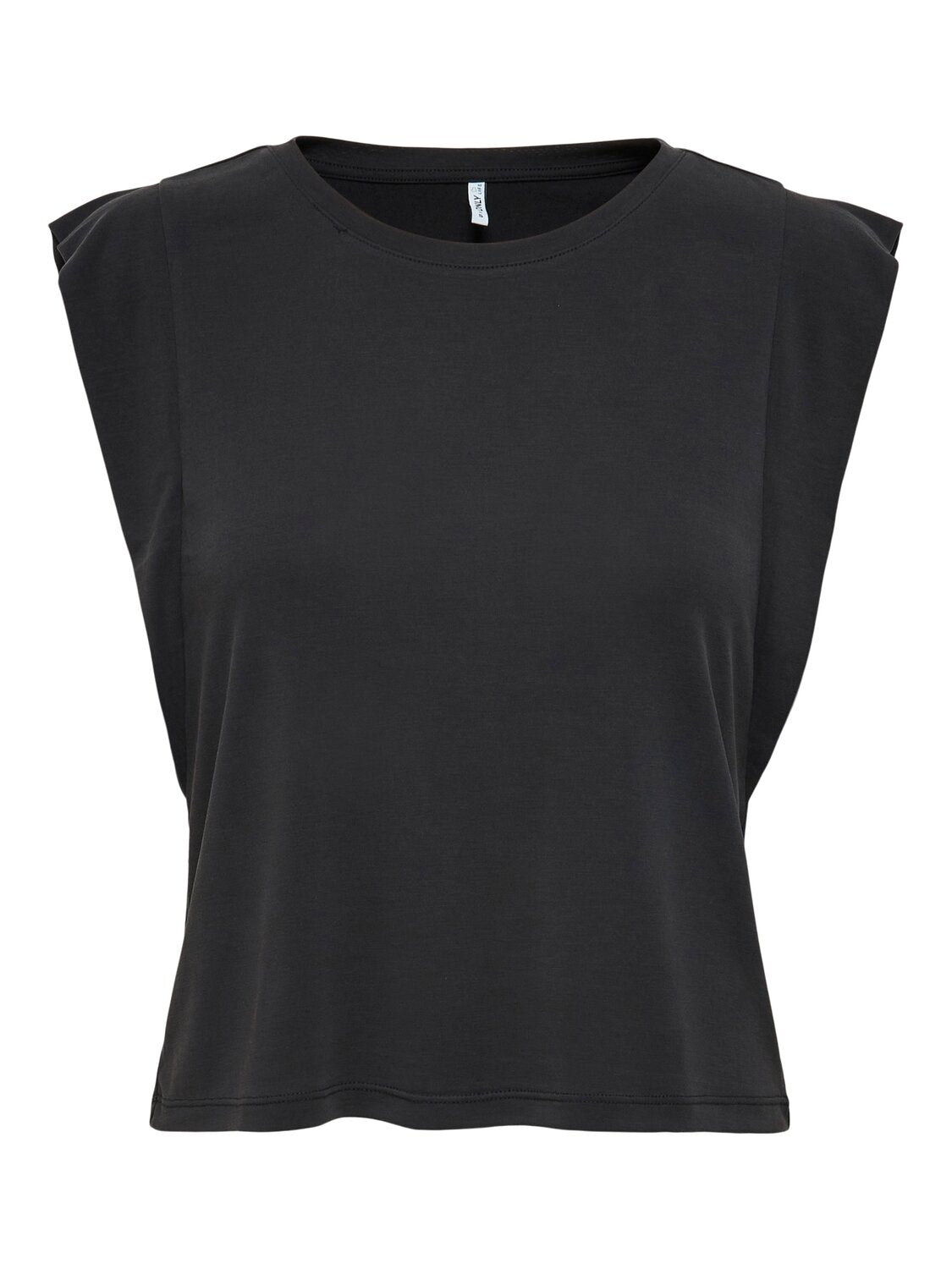 Top "gldFREE" in schwarz