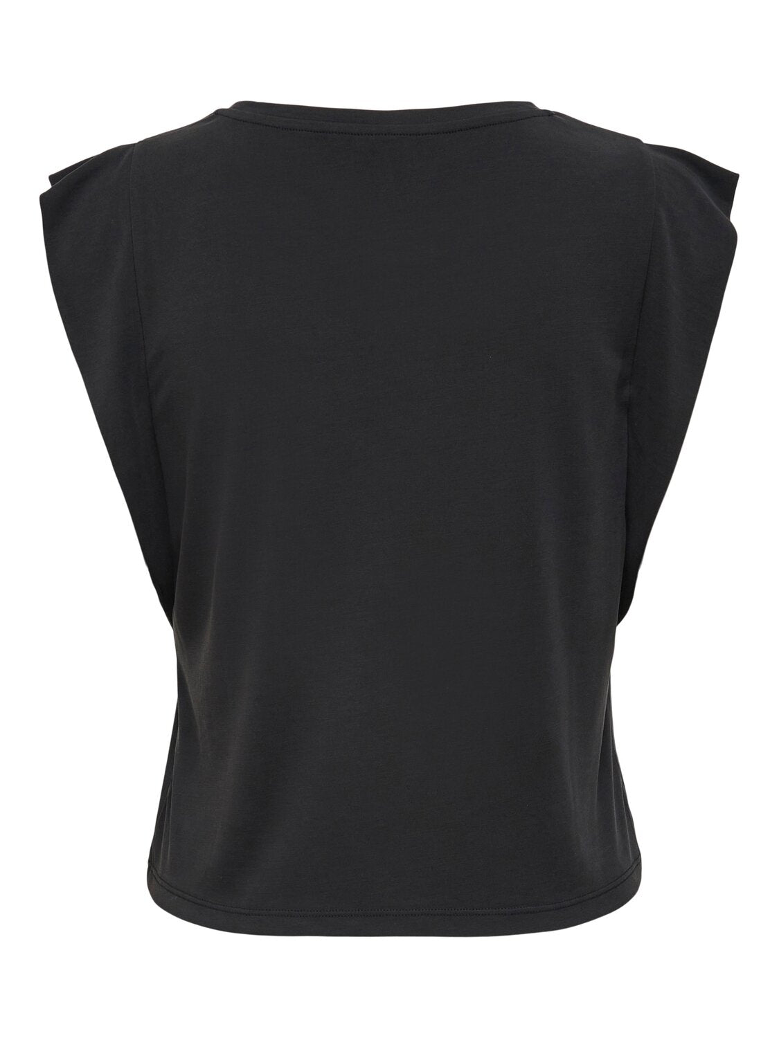 Top "gldFREE" in schwarz