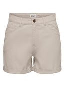 Short "gldVEGA-DARSY" in beige