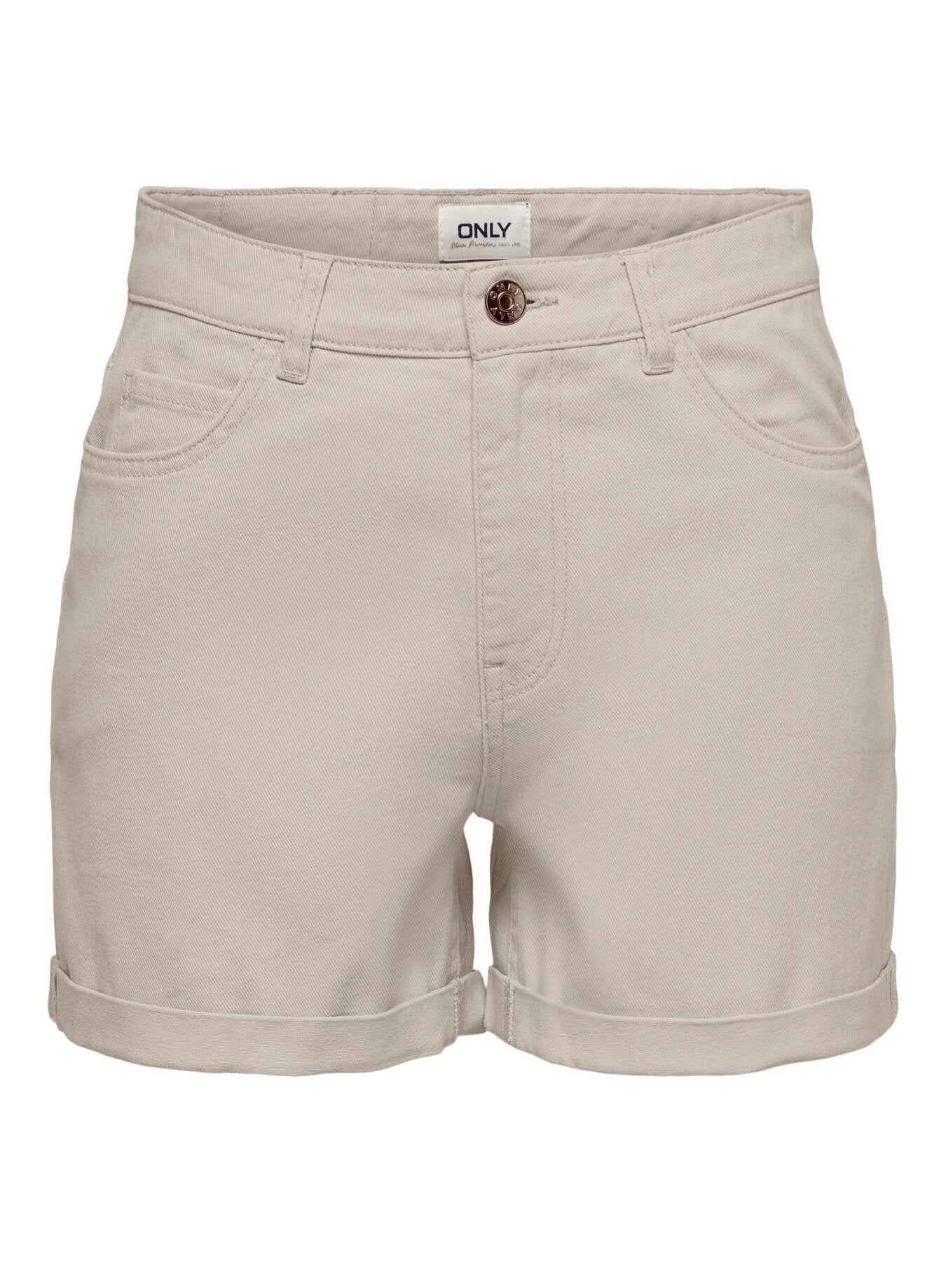 Short "gldVEGA-DARSY" in beige