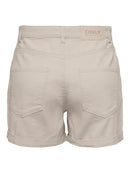Short "gldVEGA-DARSY" in beige