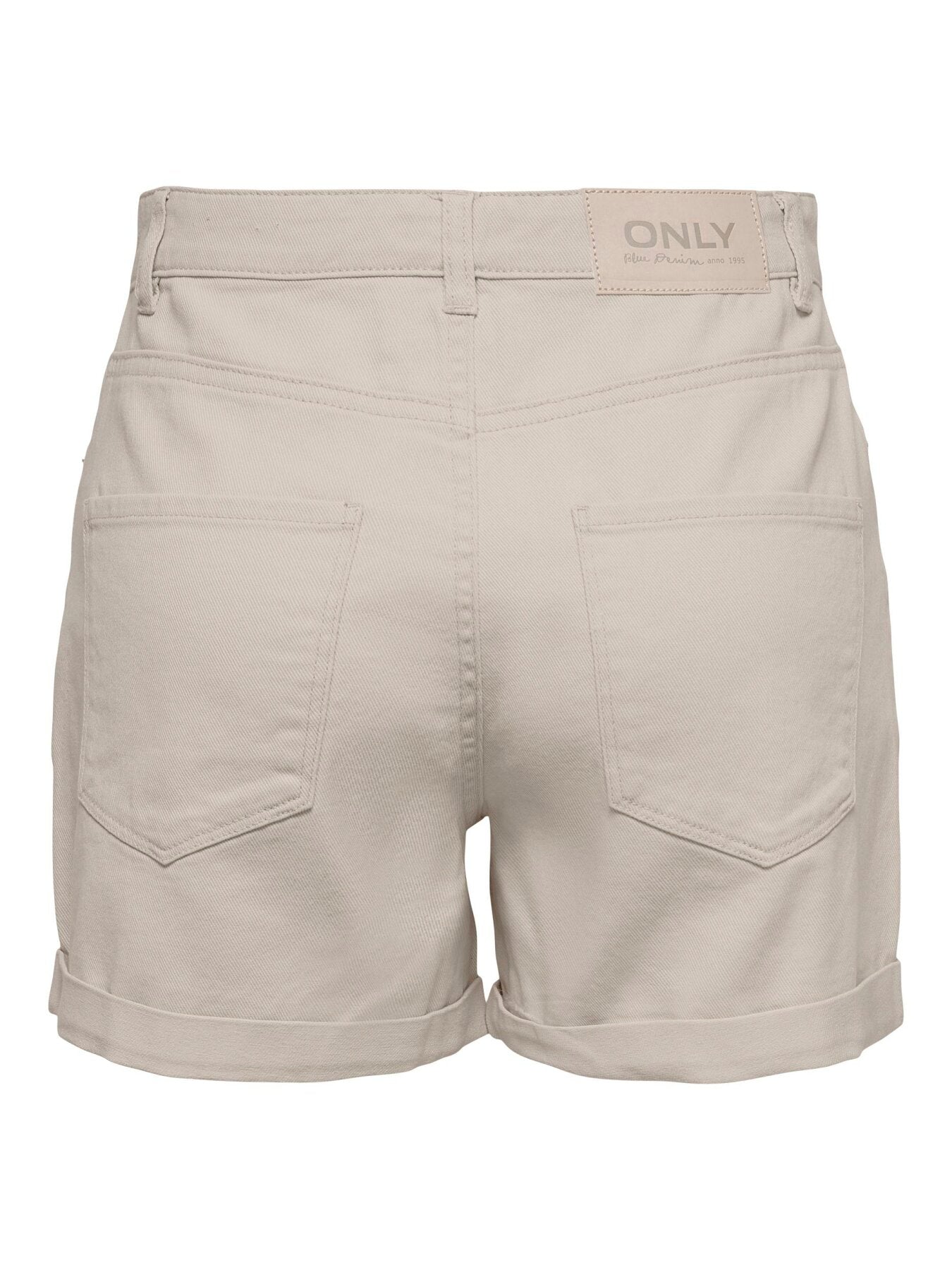 Short "gldVEGA-DARSY" in beige