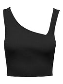 Stricktop "gldTATIANNA" in schwarz