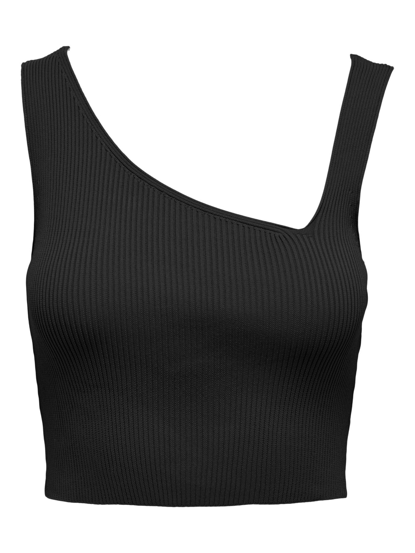 Stricktop "gldTATIANNA" in schwarz
