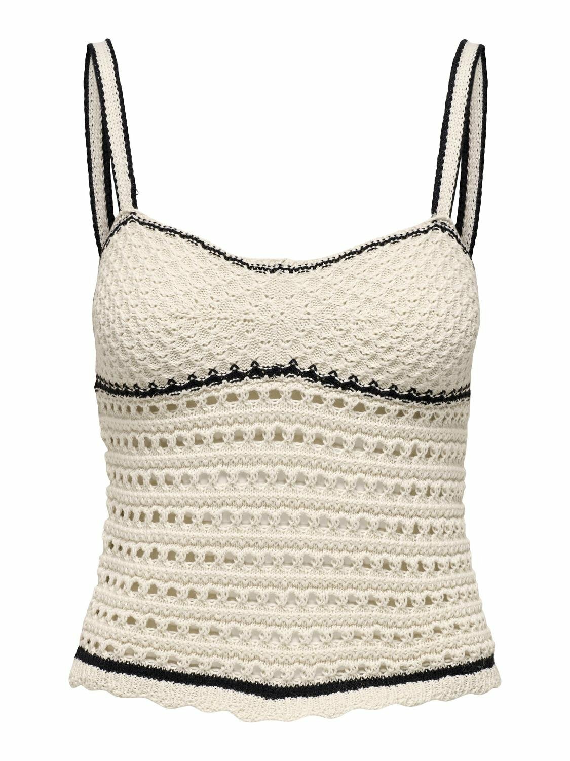 Stricktop "gldMINNIE" in natur