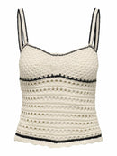 Stricktop "gldMINNIE" in natur