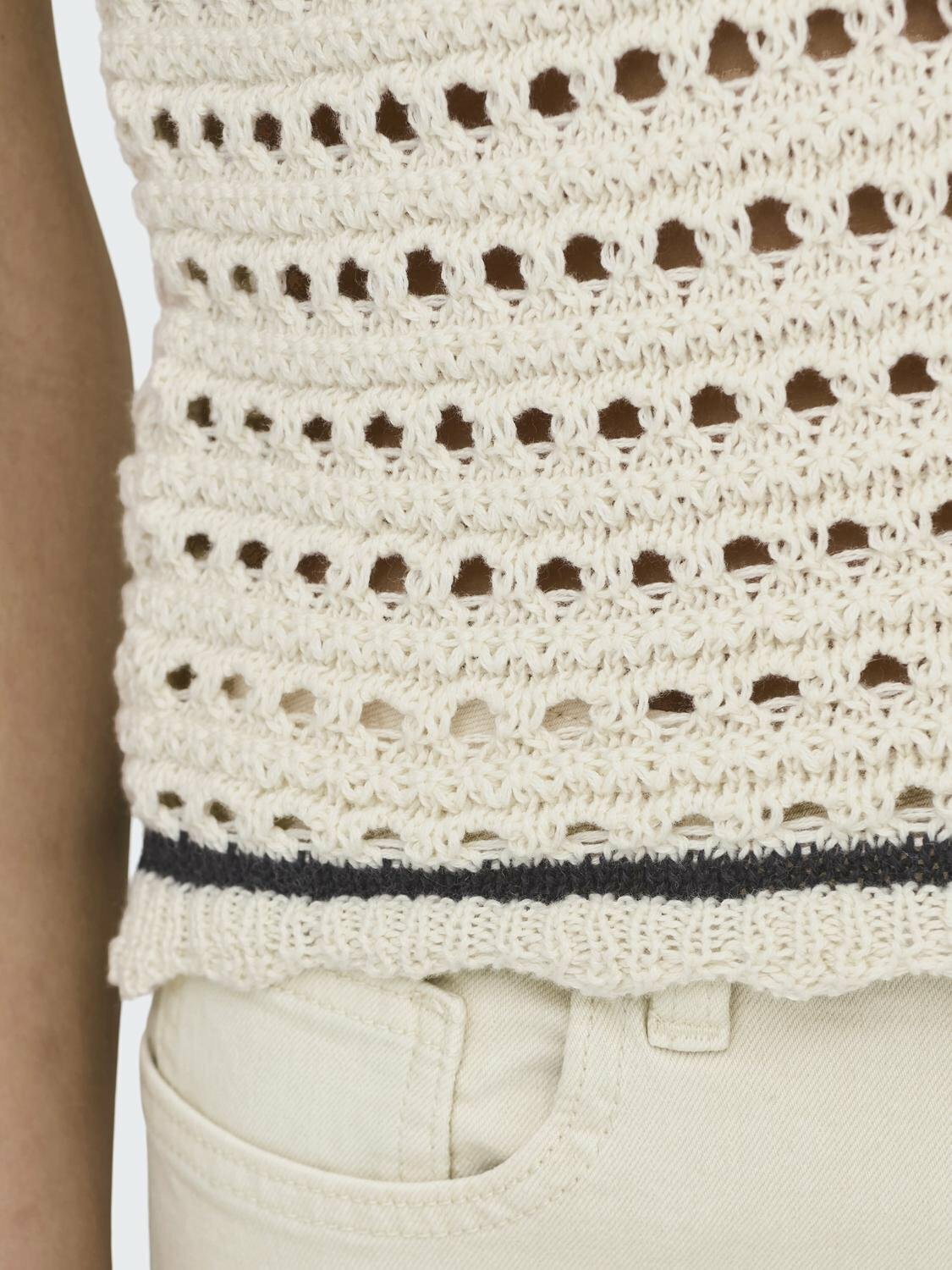 Stricktop "gldMINNIE" in natur