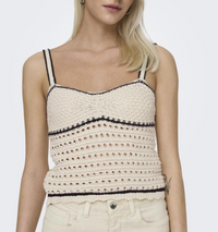 Stricktop "gldMINNIE" in natur