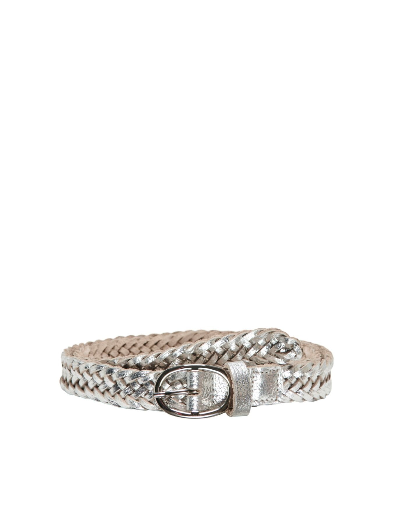 Gürtel "gldINES" in Silver