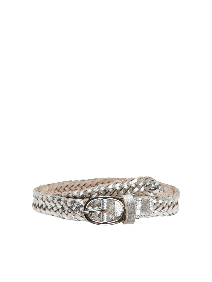 Gürtel "gldINES" in Silver