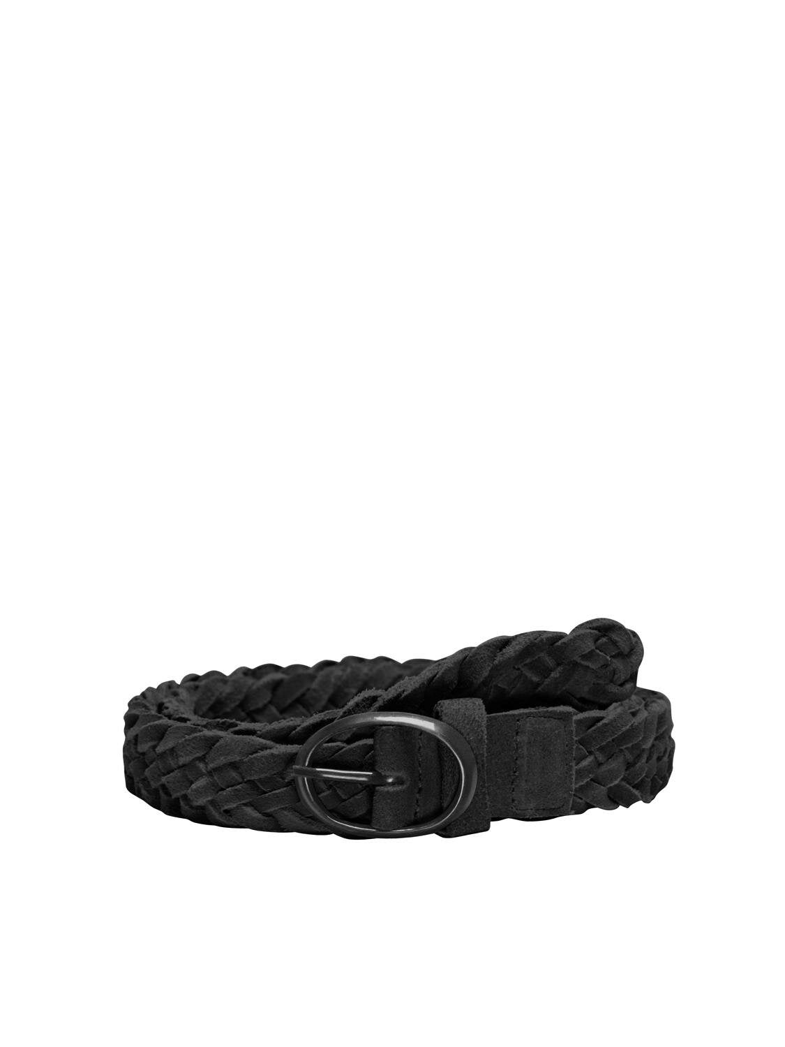 Gürtel "gldINES" in Black
