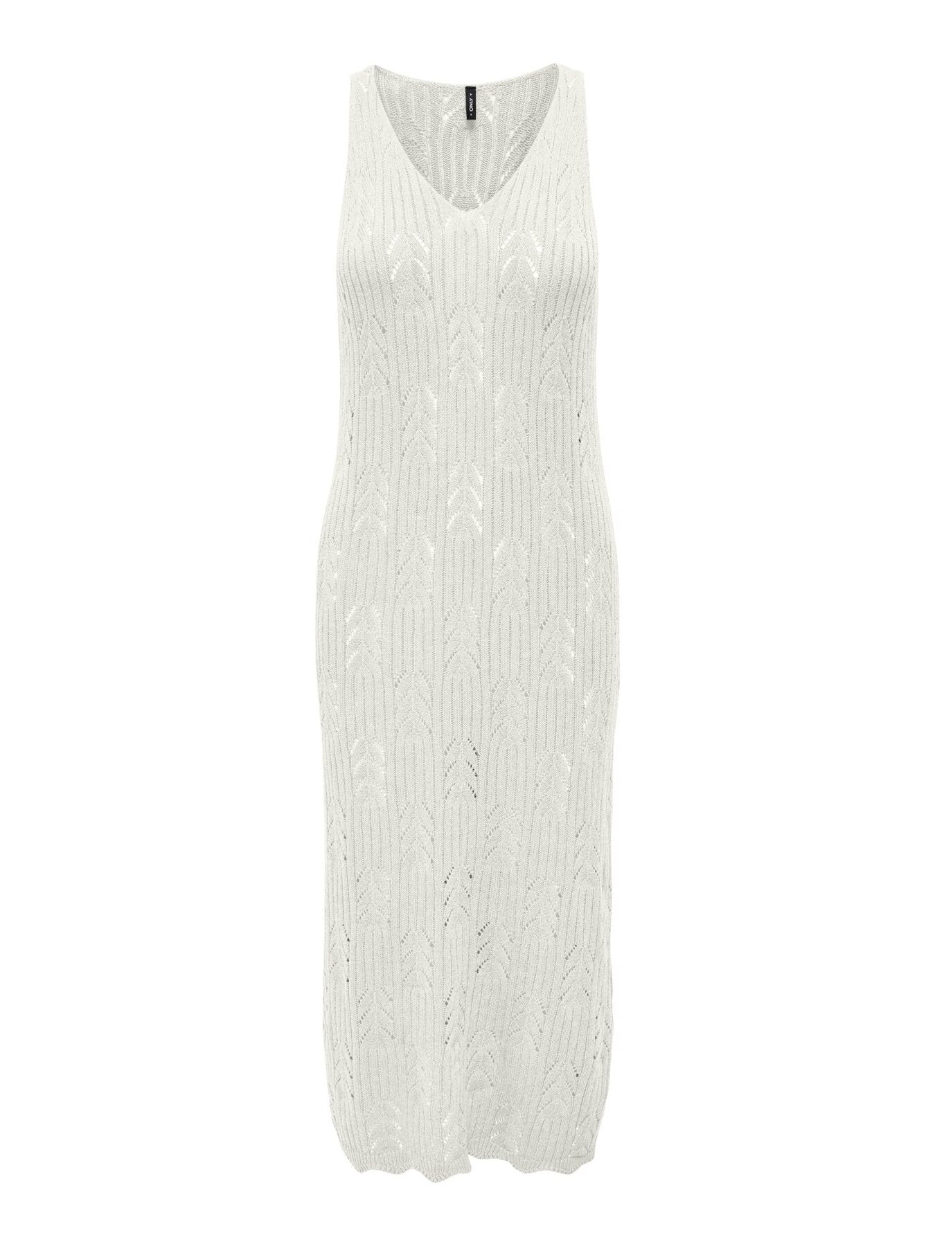 Midi Dress "gldDANA" in weiß
