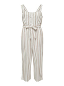 Jumpsuit "gldCARO" in gestreift