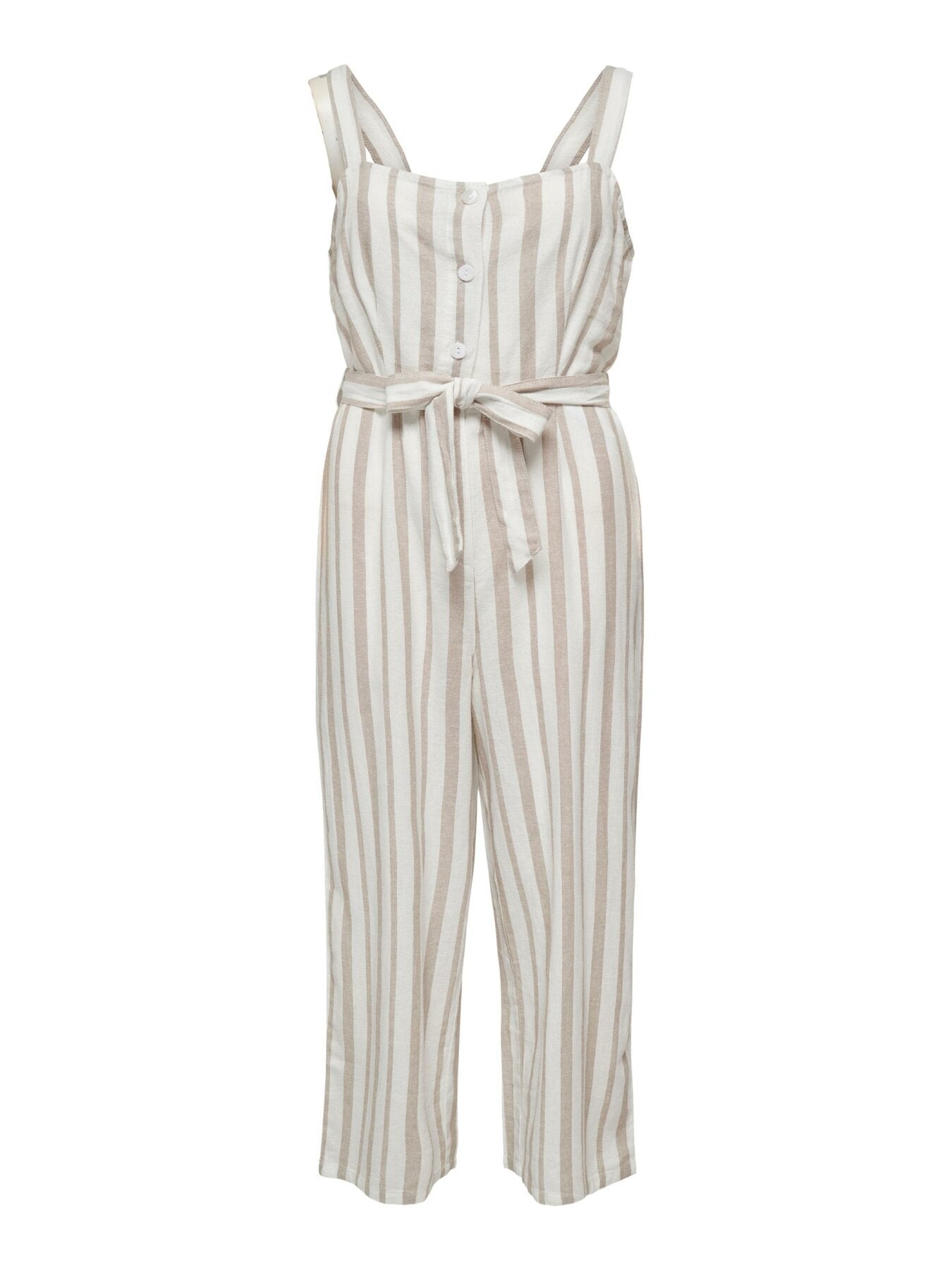 Jumpsuit "gldCARO" in gestreift
