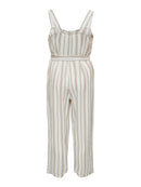 Jumpsuit "gldCARO" in gestreift