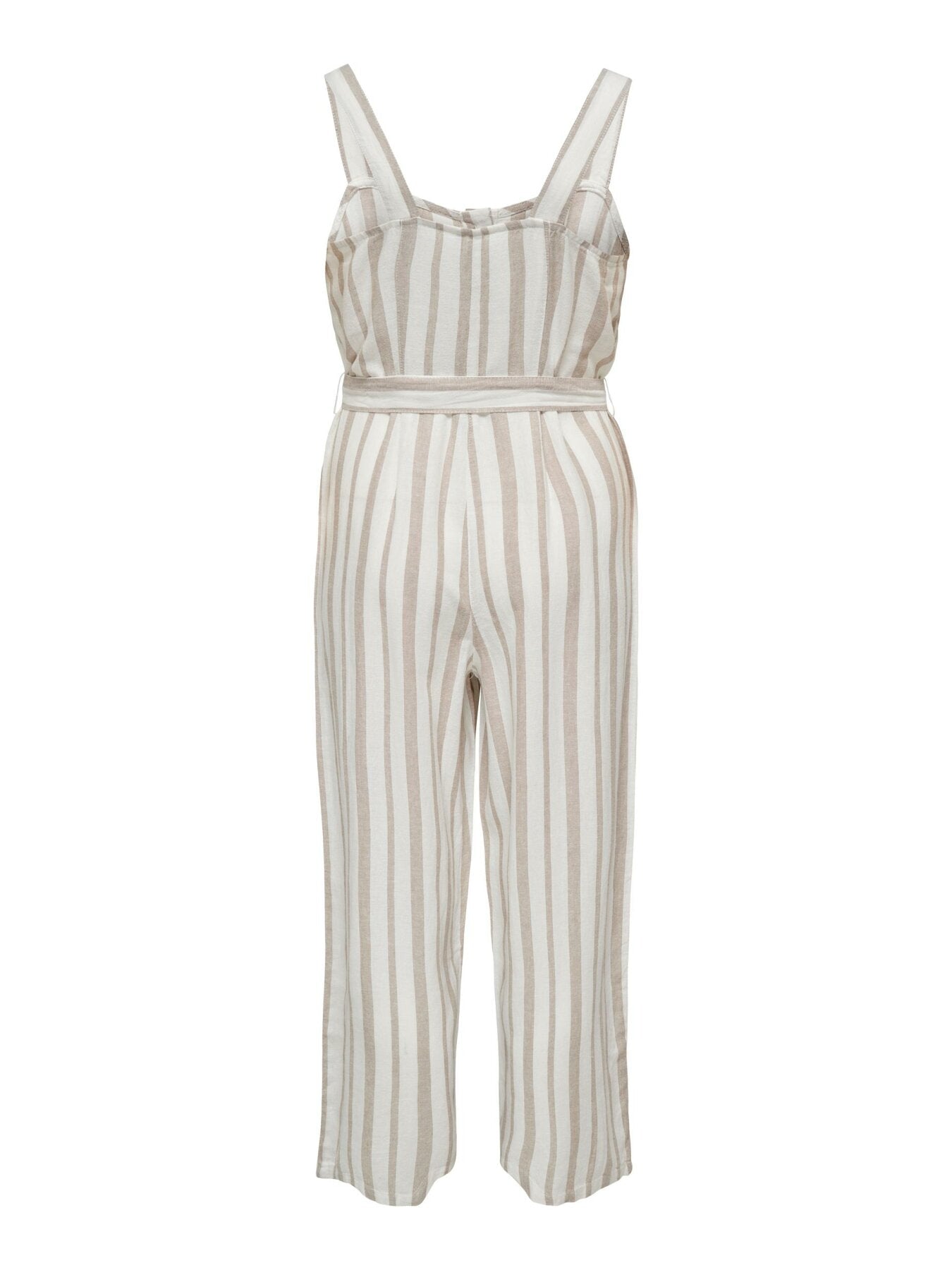 Jumpsuit "gldCARO" in gestreift
