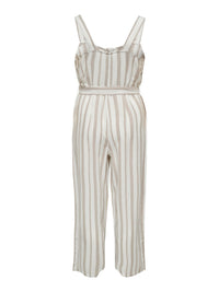Jumpsuit "gldCARO" in gestreift