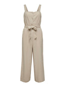 Jumpsuit "gldCARO" in beige