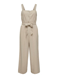 Jumpsuit "gldCARO" in beige