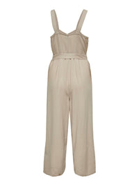 Jumpsuit "gldCARO" in beige