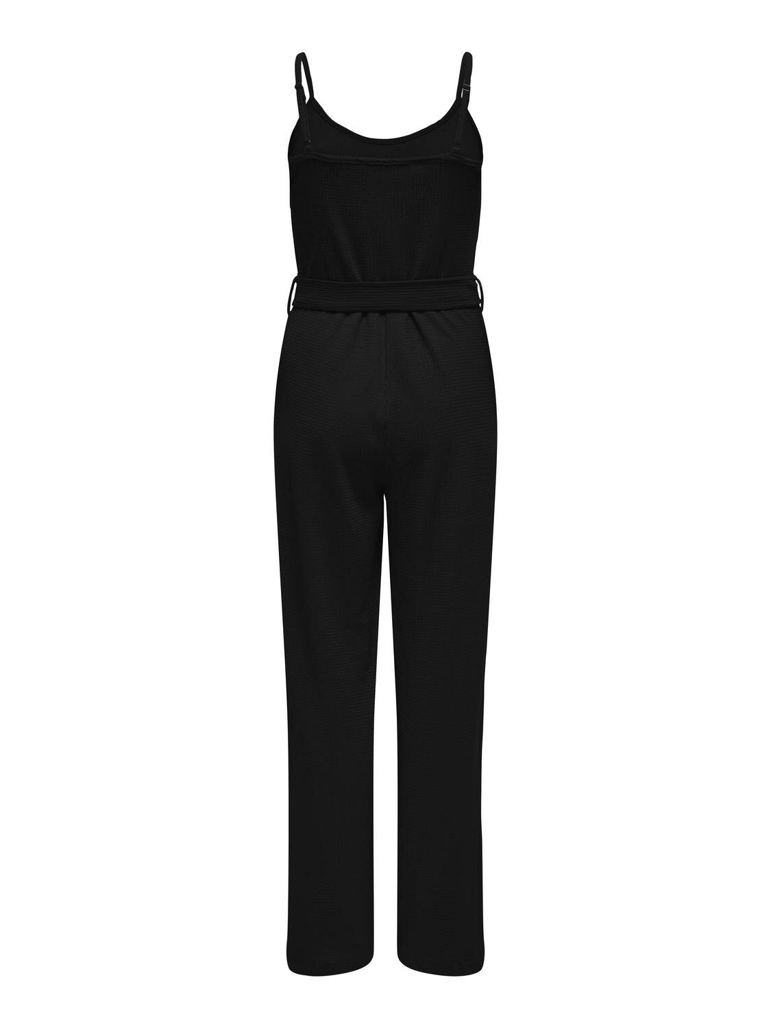 Jumpsuit "gldASTA" in Black