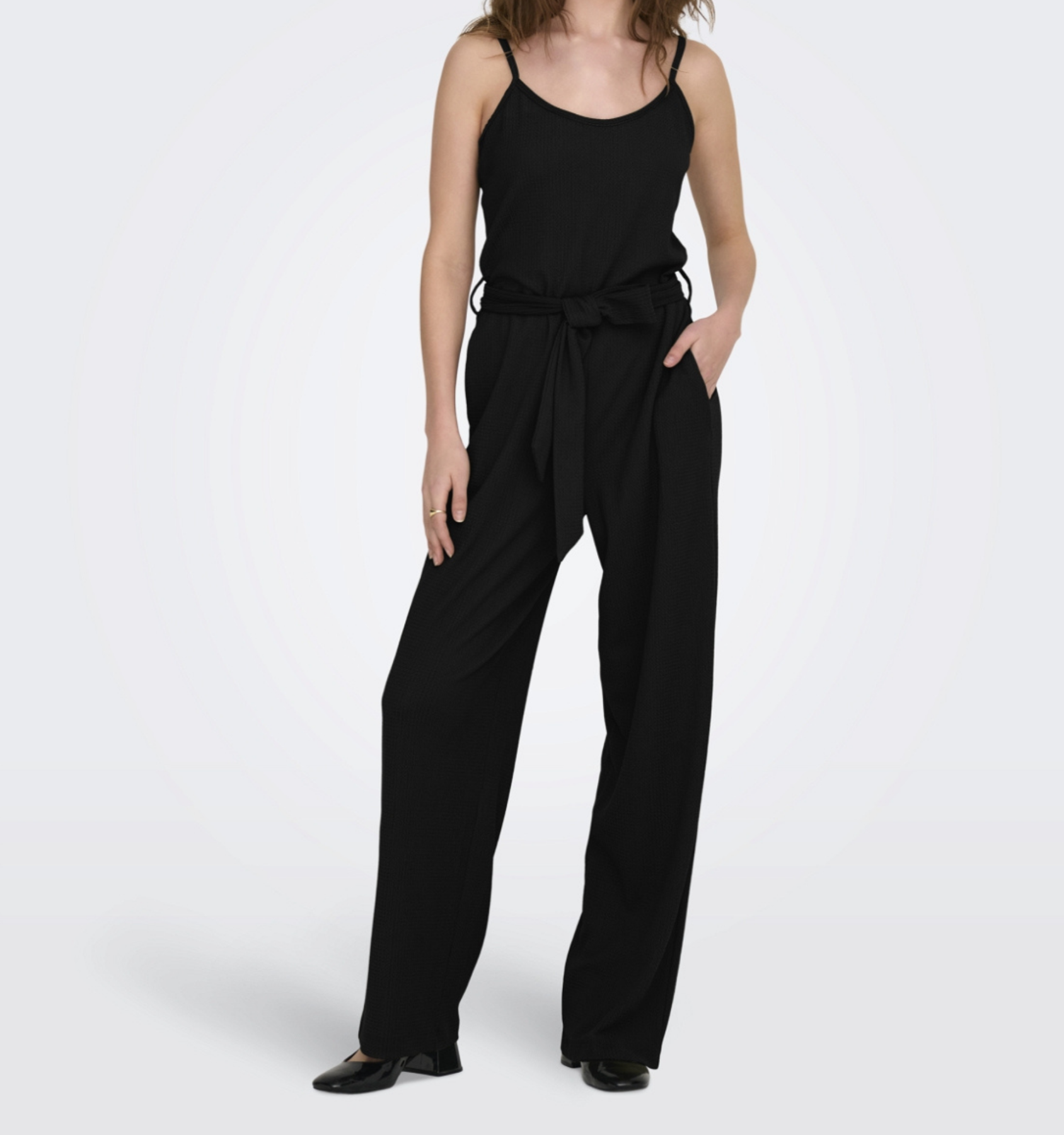 Jumpsuit "gldASTA" in Black