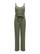 Jumpsuit "gldASTA" in Deep Lichen Green