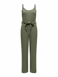 Jumpsuit "gldASTA" in Deep Lichen Green