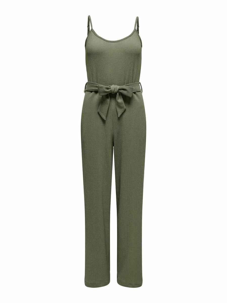 Jumpsuit "gldASTA" in Deep Lichen Green