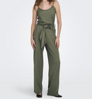 Jumpsuit "gldASTA" in Deep Lichen Green