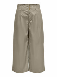 Culotte "gldZORA" in pastellbraun