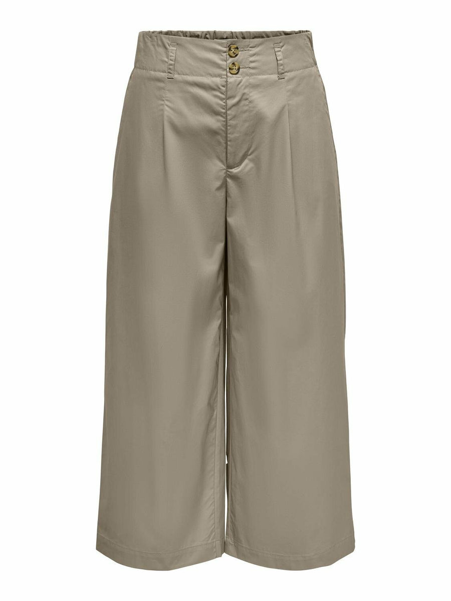 Culotte "gldZORA" in pastellbraun
