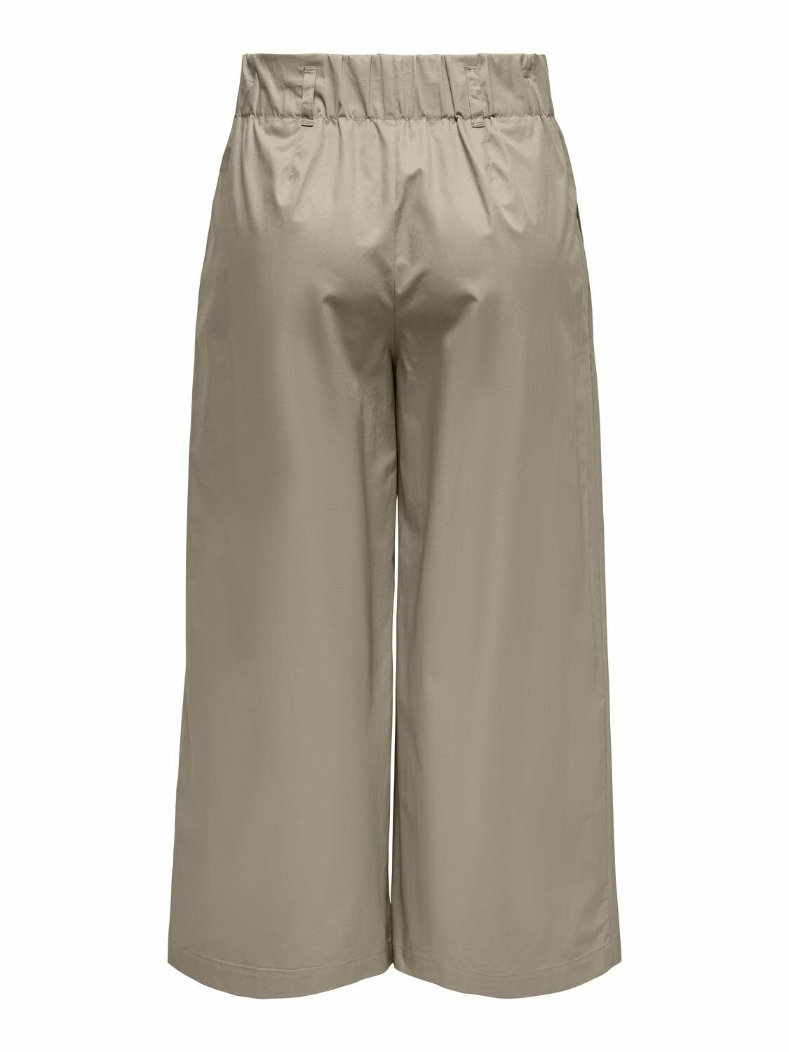 Culotte "gldZORA" in pastellbraun