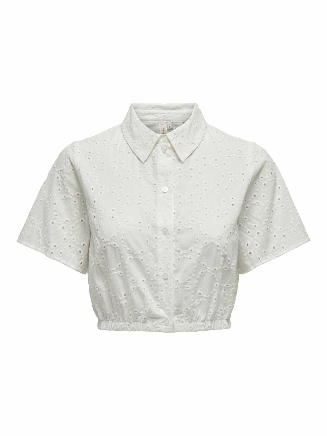 Bluse "gldKALA ALICIA" in weiß