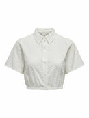 Bluse "gldKALA ALICIA" in weiß