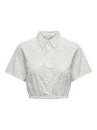 Bluse "gldKALA ALICIA" in weiß