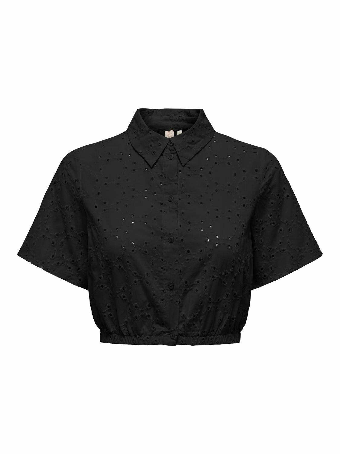 Bluse "gldKALA ALICIA" in schwarz