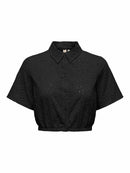 Bluse "gldKALA ALICIA" in schwarz