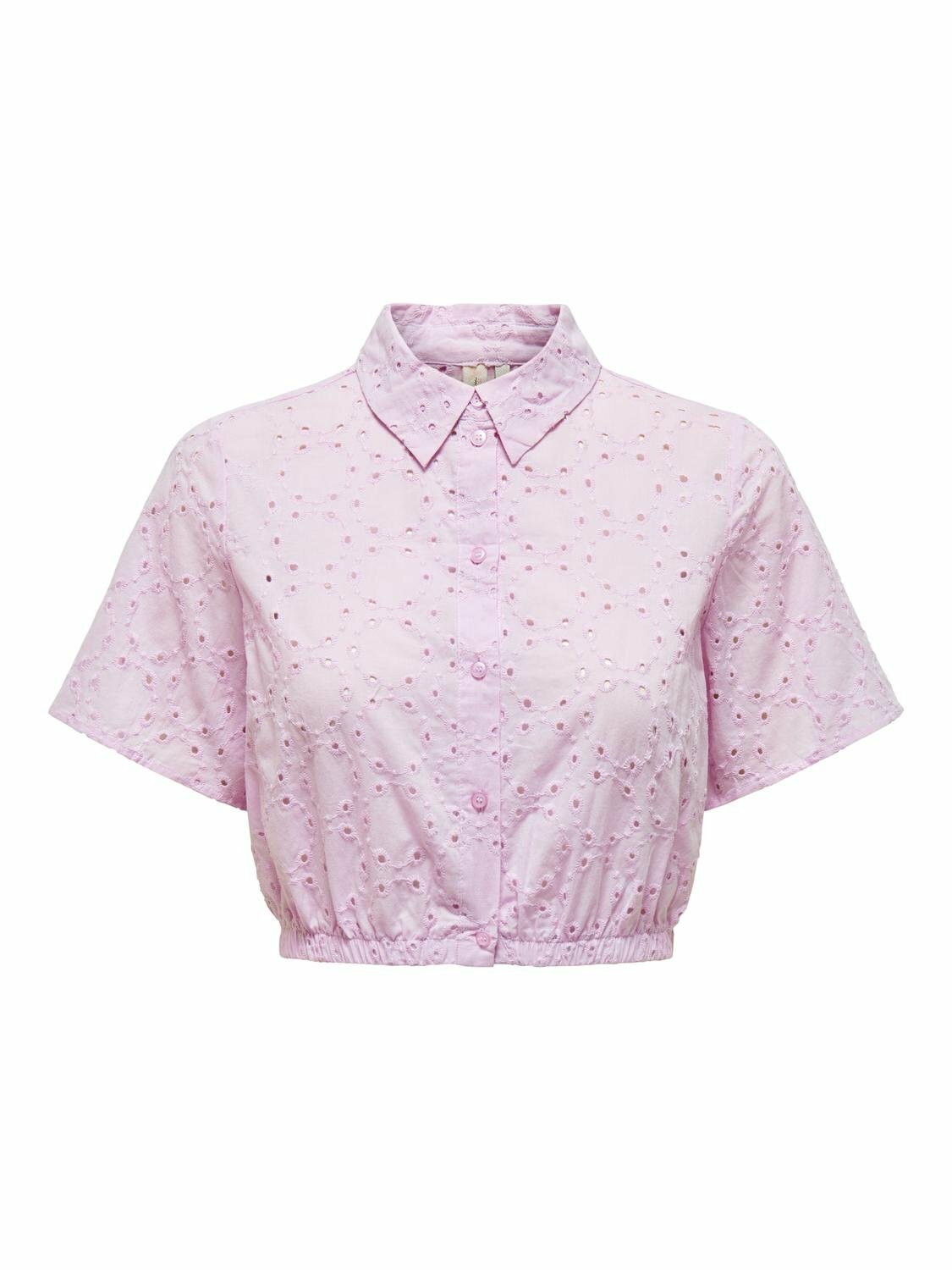 Bluse "gldKALA ALICIA" in rosa
