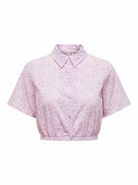 Bluse "gldKALA ALICIA" in rosa