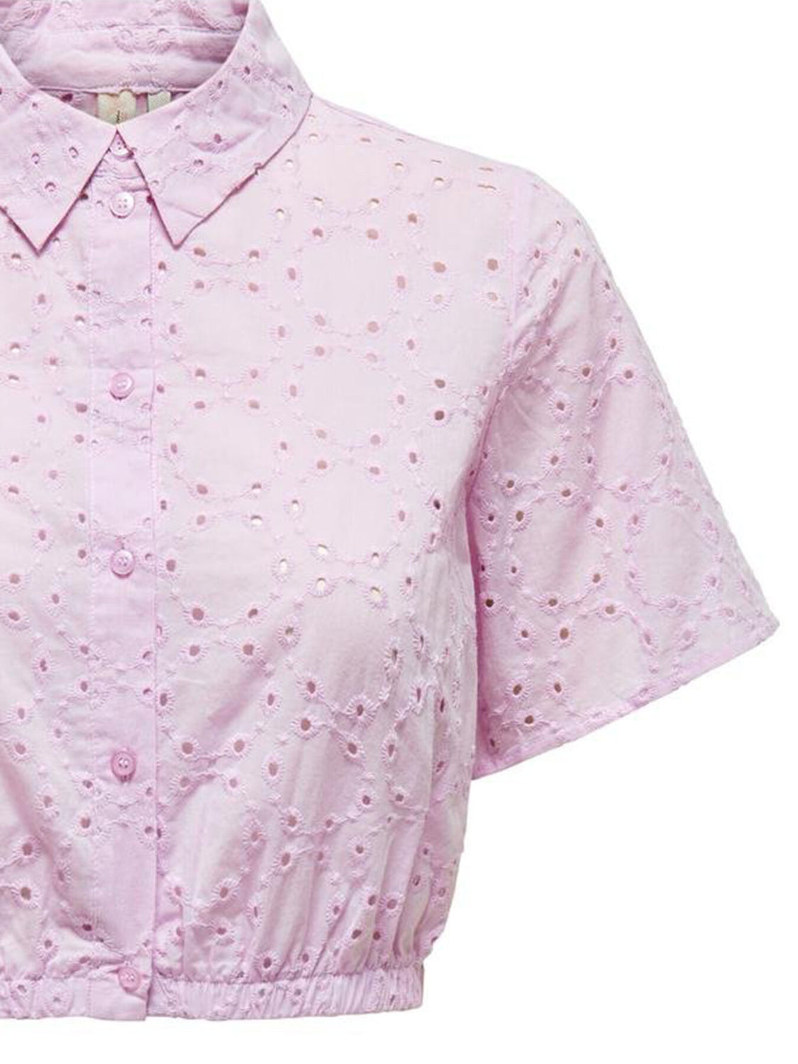 Bluse "gldKALA ALICIA" in rosa