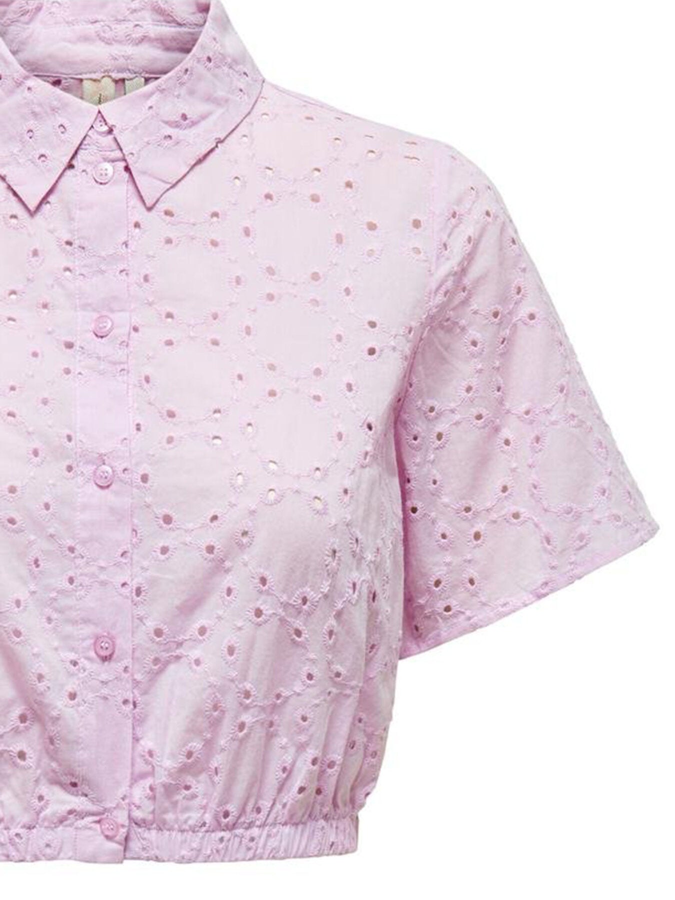 Bluse "gldKALA ALICIA" in rosa