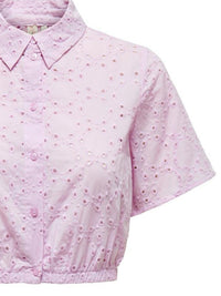 Bluse "gldKALA ALICIA" in rosa