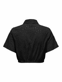 Bluse "gldKALA ALICIA" in schwarz