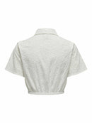 Bluse "gldKALA ALICIA" in weiß