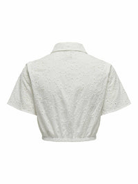 Bluse "gldKALA ALICIA" in weiß
