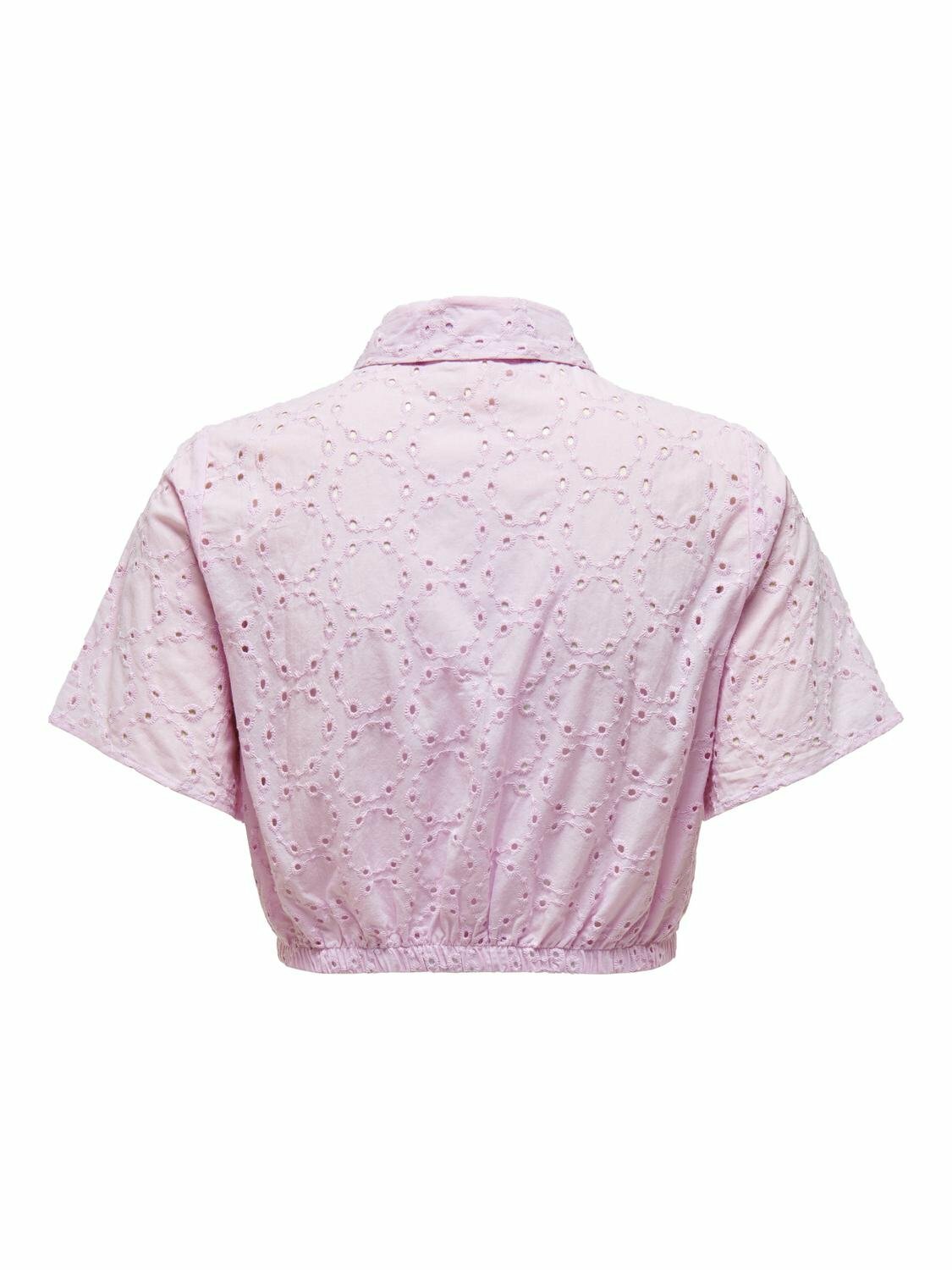 Bluse "gldKALA ALICIA" in rosa