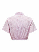 Bluse "gldKALA ALICIA" in rosa