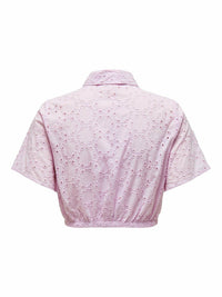 Bluse "gldKALA ALICIA" in rosa